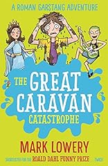 Great caravan catastrophe for sale  Delivered anywhere in UK