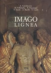 Imago lignea. sculture usato  Spedito ovunque in Italia 