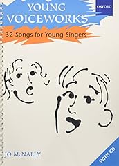 Young voiceworks songs for sale  Delivered anywhere in UK