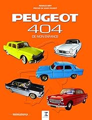 Peugeot 404 mon for sale  Delivered anywhere in UK