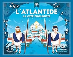 Atlantide cité engloutie d'occasion  Livré partout en France