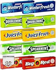 Wrigley chewing gum for sale  Delivered anywhere in USA 
