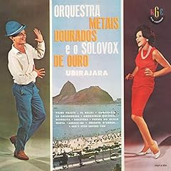Orquestra metais dourados for sale  Delivered anywhere in USA 