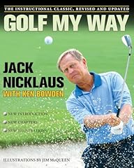 Golf way instructional for sale  Delivered anywhere in UK