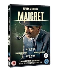 Maigret dvd 2016 for sale  Delivered anywhere in UK