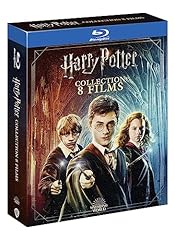 Harry potter intégrale d'occasion  Livré partout en France