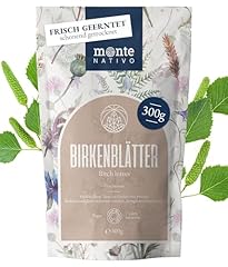 Birkenblättertee monte nativo gebraucht kaufen  Wird an jeden Ort in Deutschland