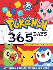 Pokémon 365 days for sale  Delivered anywhere in UK
