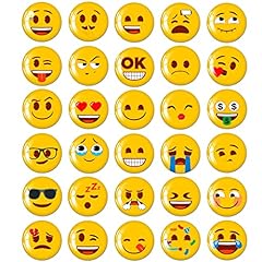 Morcart emoji magneti usato  Spedito ovunque in Italia 
