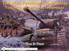 M26 pershing variants for sale  Delivered anywhere in UK