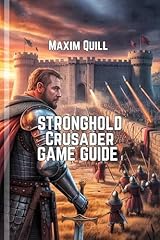 Stronghold crusader definitive usato  Spedito ovunque in Italia 