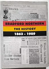 Bradford northern history for sale  Delivered anywhere in UK