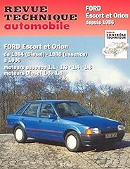 phares ford escort d'occasion  Livré partout en France