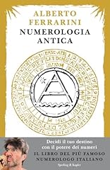 Numerologia antica. decidi usato  Spedito ovunque in Italia 