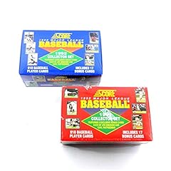 1992 score baseball for sale  Delivered anywhere in USA 