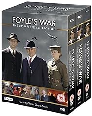 Foyle war complete for sale  Delivered anywhere in UK