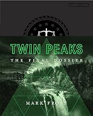 Twin peaks final for sale  Delivered anywhere in UK