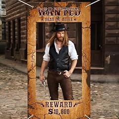 Large western wanted for sale  Delivered anywhere in USA 