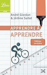 Apprendre apprendre d'occasion  Livré partout en France