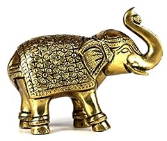 Devyom brass elephant for sale  Delivered anywhere in USA 