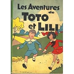 Aventures toto lili d'occasion  Livré partout en France