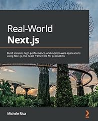 Real next.js build for sale  Delivered anywhere in UK