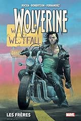 Wolverine t01 frères d'occasion  Livré partout en France