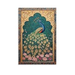 Peacock wall art for sale  Delivered anywhere in USA 