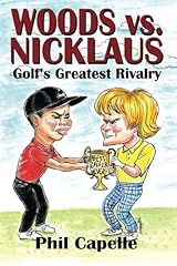 Woods vs. nicklaus for sale  Delivered anywhere in UK