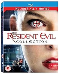 Resident evil collection d'occasion  Livré partout en Belgiqu