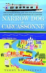 Narrow Dog to Carcassonne: Two Foolish People, One for sale  Delivered anywhere in UK