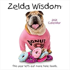 Zelda wisdom 2021 for sale  Delivered anywhere in USA 