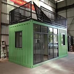 Prefab container house for sale  Delivered anywhere in UK