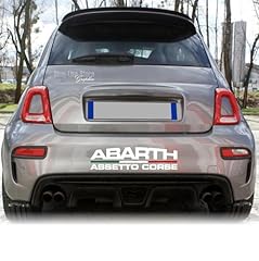 Adesivi stickers assetto usato  Spedito ovunque in Italia 