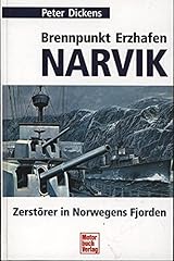 Brennpunkt erzhafen narvik gebraucht kaufen  Wird an jeden Ort in Deutschland
