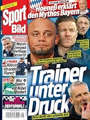 Sport bild gebraucht kaufen  Wird an jeden Ort in Deutschland