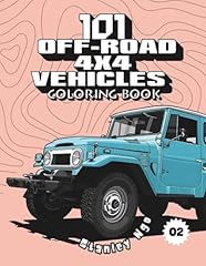101 road 4x4 for sale  Delivered anywhere in UK