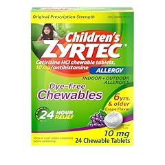 Zyrtec children dye for sale  Delivered anywhere in USA 