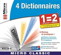 Dictionnaires d'occasion  Livré partout en France