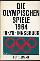 Lympischen spiele 1964 gebraucht kaufen  Wird an jeden Ort in Deutschland