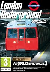 London underground simulator for sale  Delivered anywhere in UK