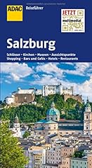 Adac reiseführer salzburg gebraucht kaufen  Wird an jeden Ort in Deutschland