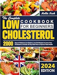 Complete low cholesterol for sale  Delivered anywhere in USA 