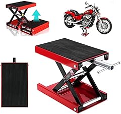 Motorbike motorcycle table for sale  Delivered anywhere in Ireland