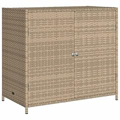 Vidaxl armoire rangement d'occasion  Livré partout en France