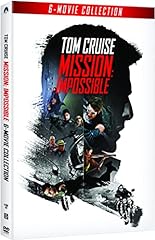 Mission impossible movie for sale  Delivered anywhere in USA 