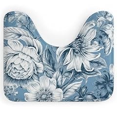 Qmndwe floral blue for sale  Delivered anywhere in USA 