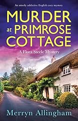 Murder primrose cottage for sale  Delivered anywhere in UK