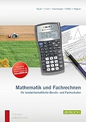 Mathematik fachrechnen landwir gebraucht kaufen  Wird an jeden Ort in Deutschland