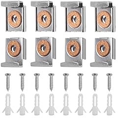 Mirror hanger clips for sale  Delivered anywhere in USA 
